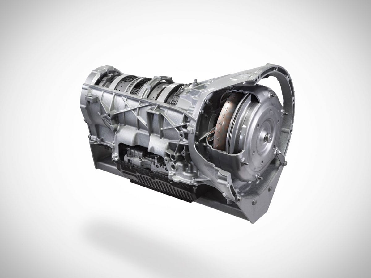 Commercial Vehicle Transmission Replacement Service