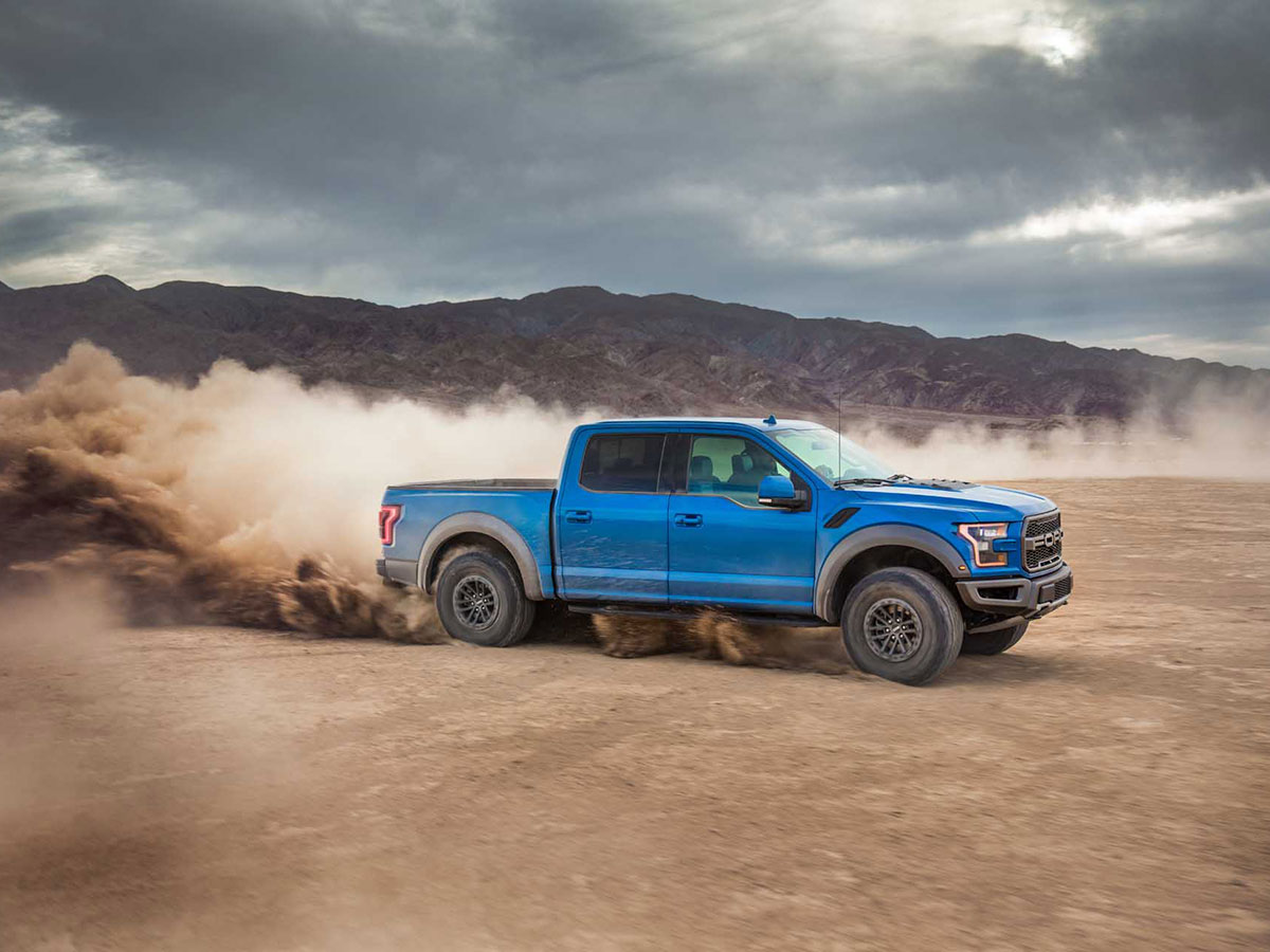 Ford Commercial Vehicle Repair Near Belmont