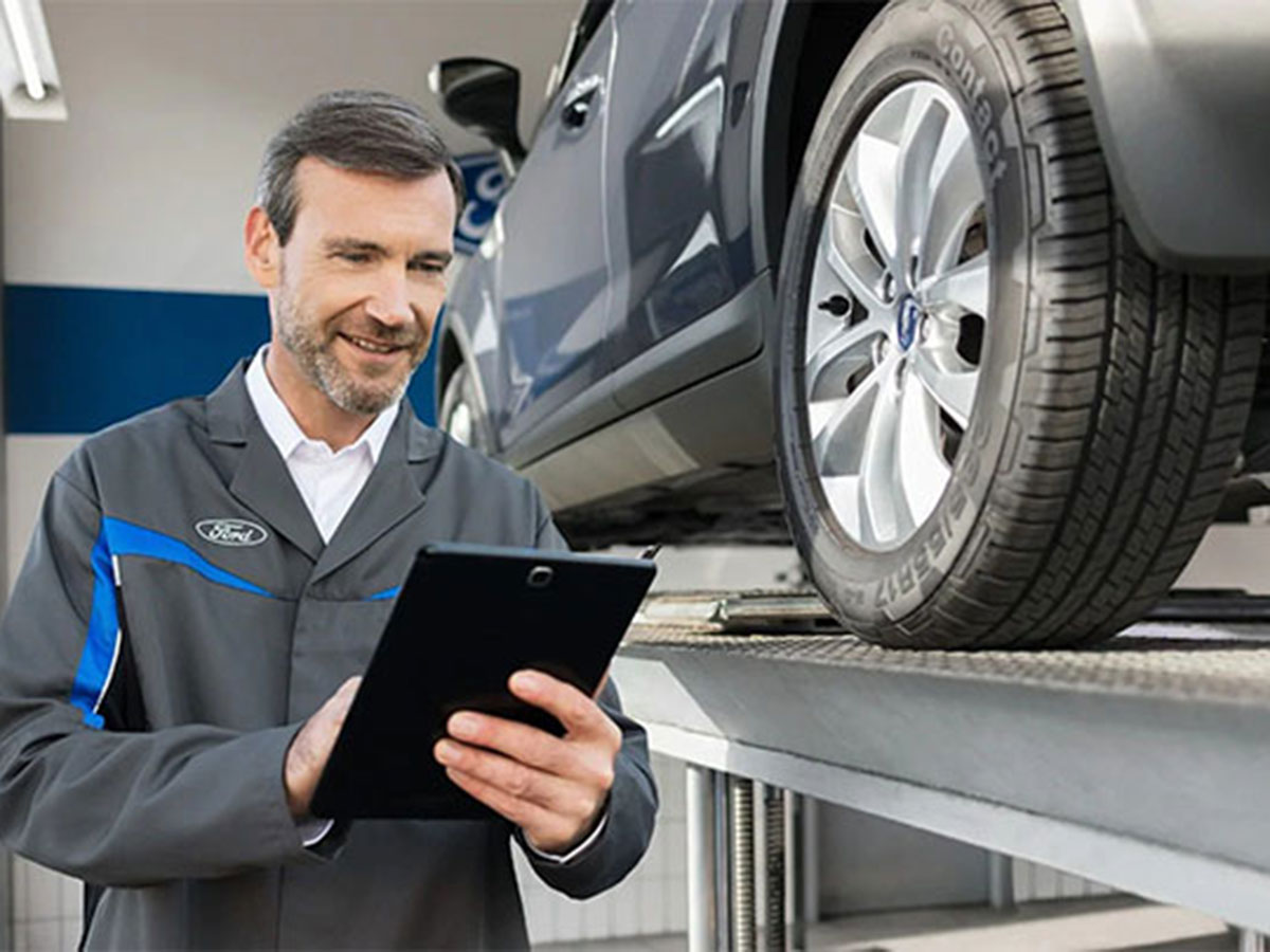 Ford Vehicle Repair Near Mt. Holly