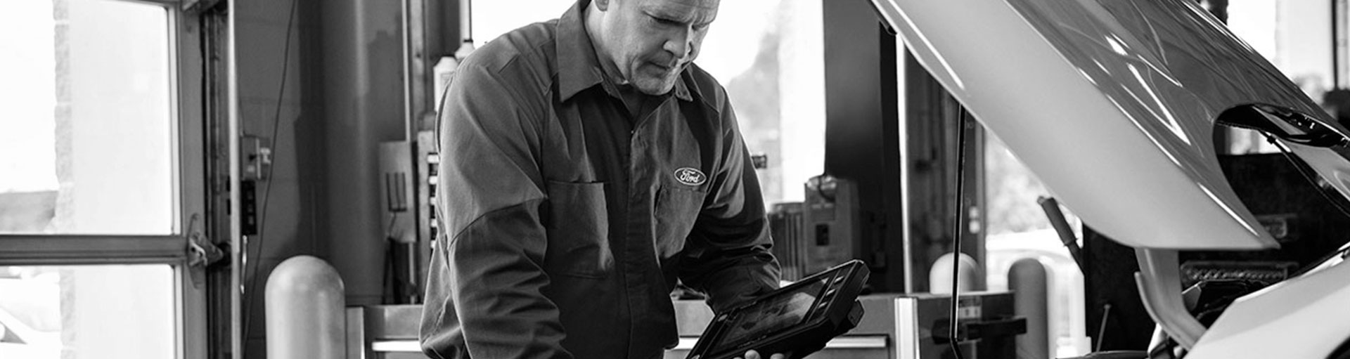 Bob Ruth Ford Battery Services