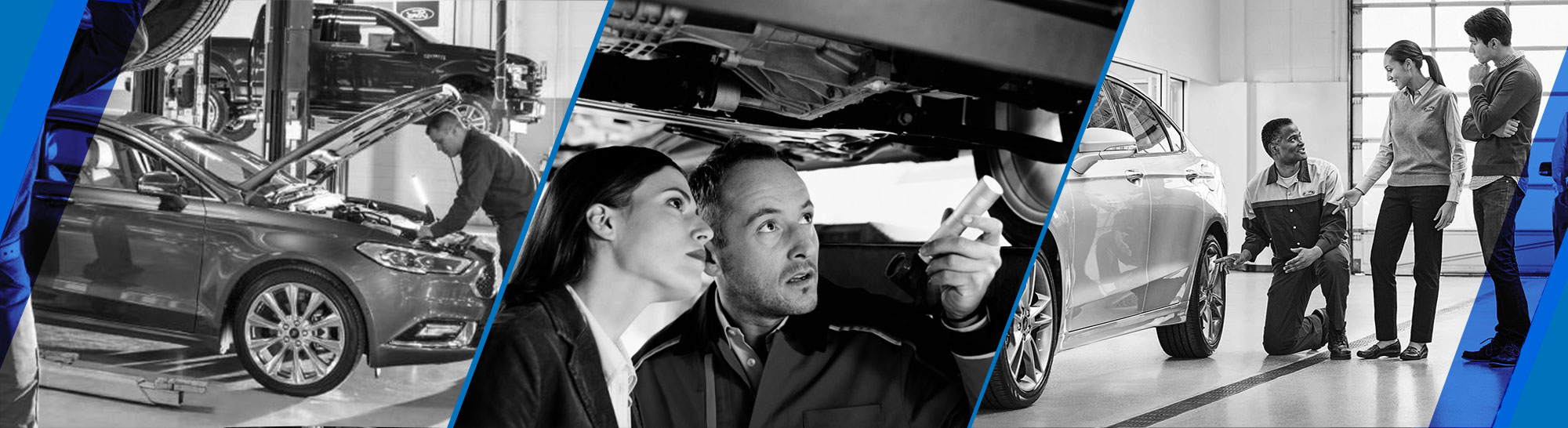 Hiring Automotive Technicians | Tom Wood Volkswagen