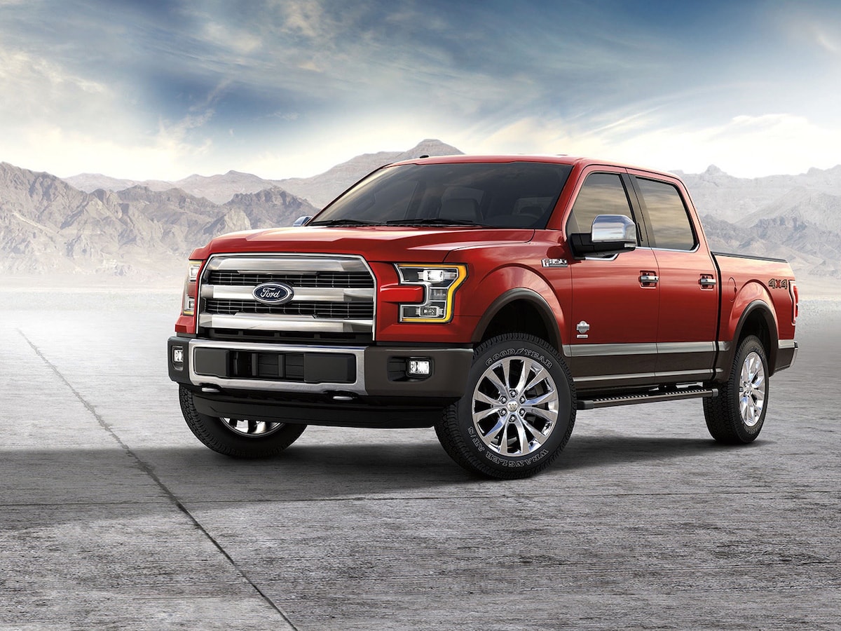 Ford f150 Pickup Truck