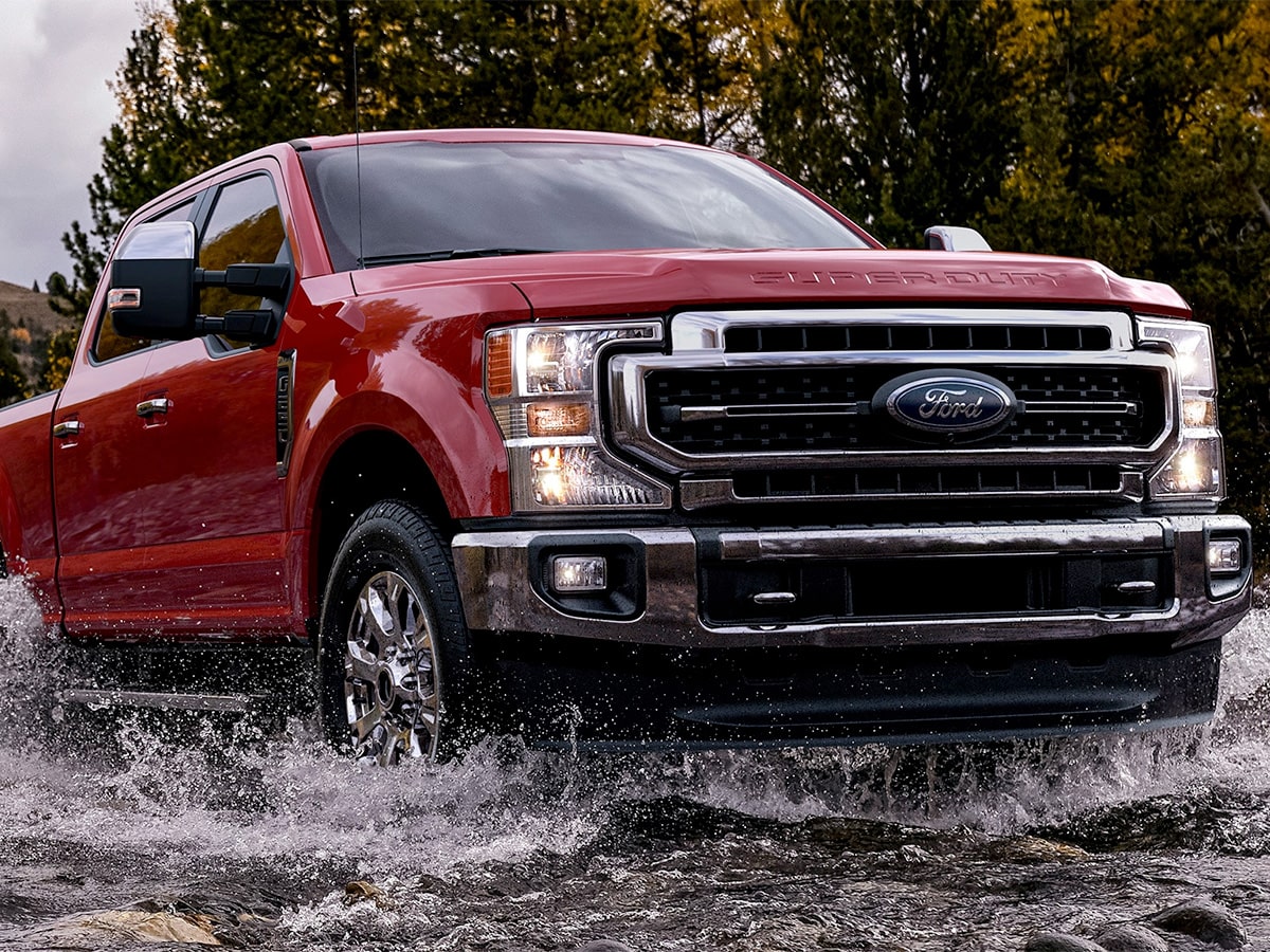 Ford Fall Maintenance Tips