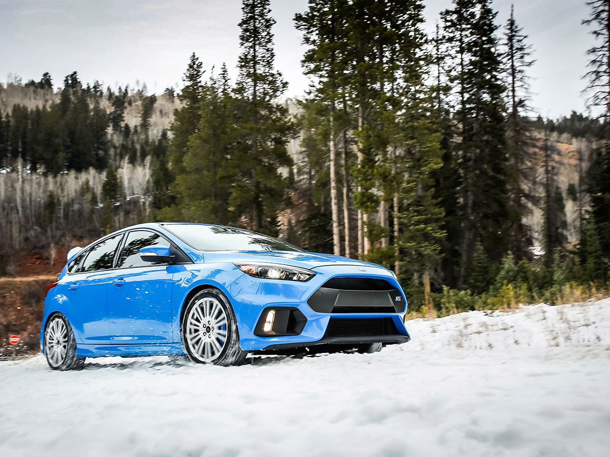Ford Winter Maintenance Tips
