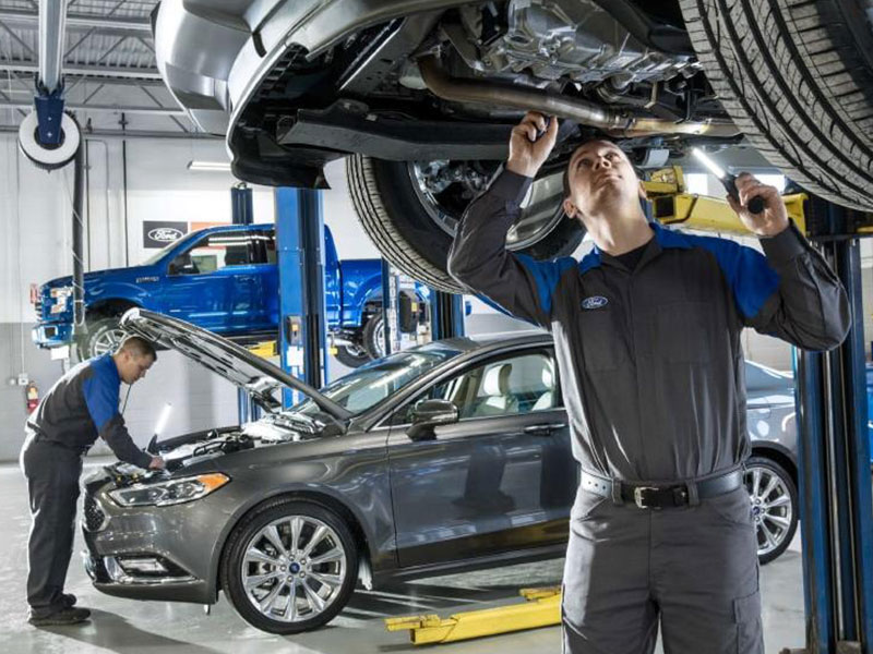 Ford Maintenance & Repair Services