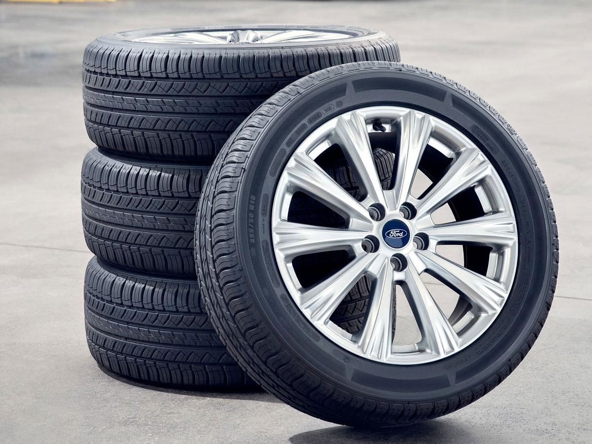 Genuine Ford Tires