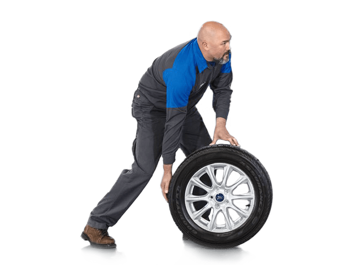 Ford Tire Specials