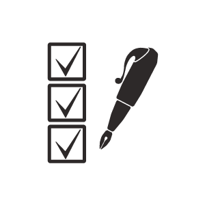 Inspection List Icon