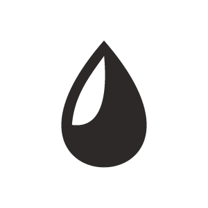 Oil Leak Icon