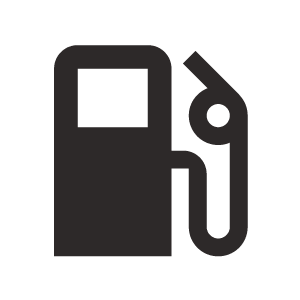 Fuel Filter Replacement Icon