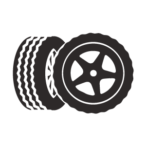 VW Tires Icon