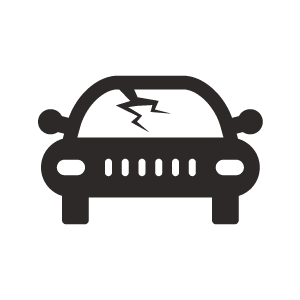 Windshield Repair and Replacement Icon