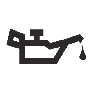 Full-Synthetic Oil Change Icon