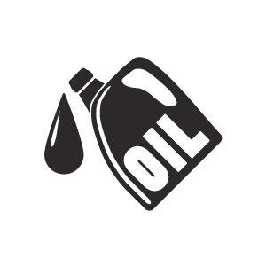 Semi-Synthetic Oil Changes Icon