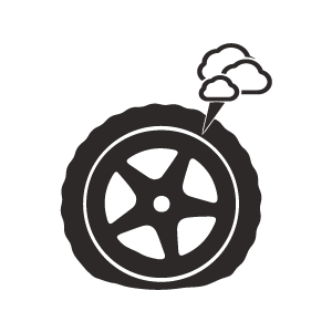 Tire Repair Icon