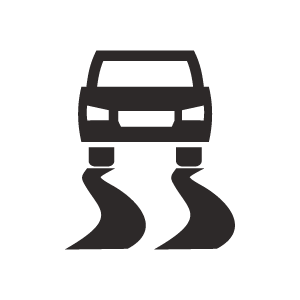 Brake Pad Icon