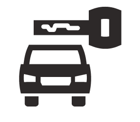 Vehicle Tow Icon