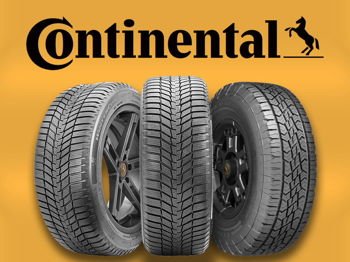 continental tire logo