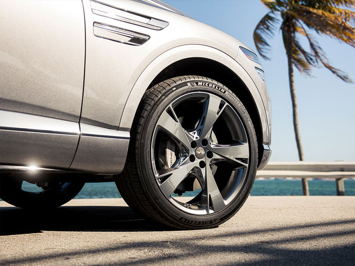 Genesis Wheel Alignment Services