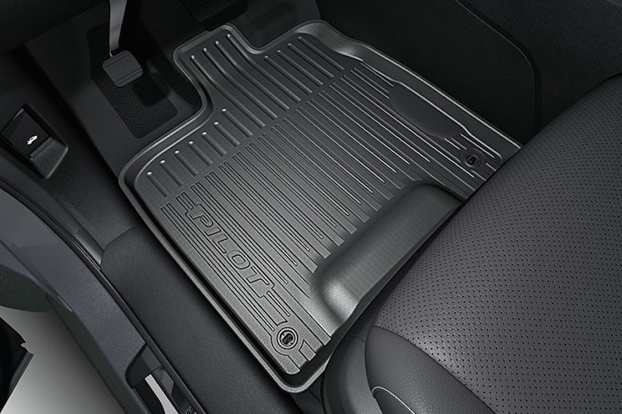 Genuine Honda All Season Floor Mats Colorado Springs Groove Honda