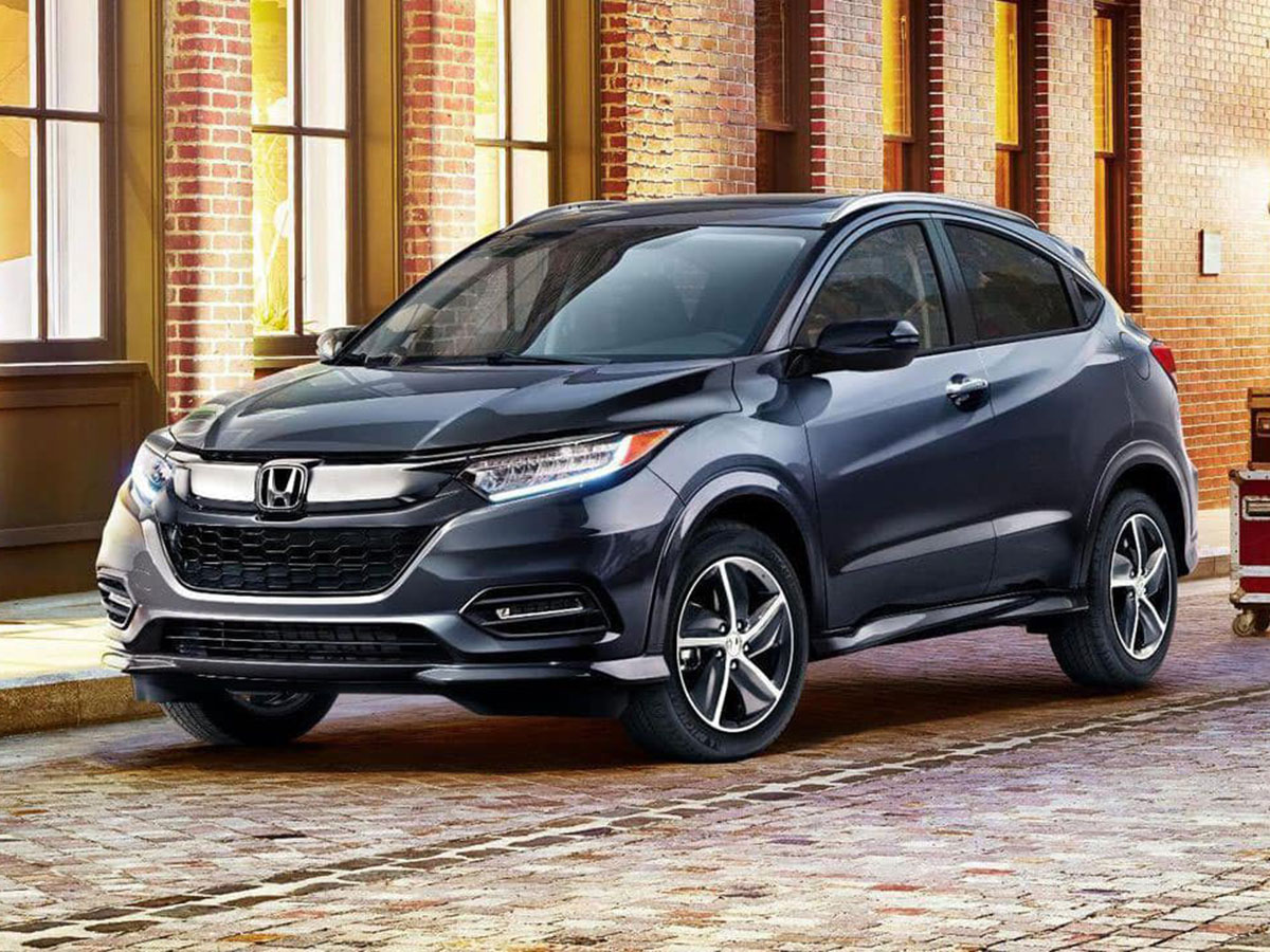 Honda HR-V Service & Repair