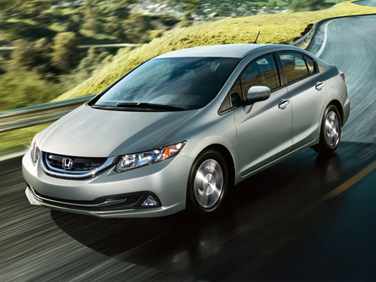 Hybrid/Electric Vehicle Service Honda Marysville, OH