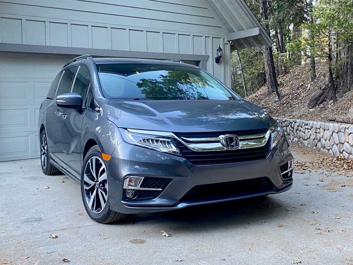 Honda Odyssey Service in Highland Park, IL