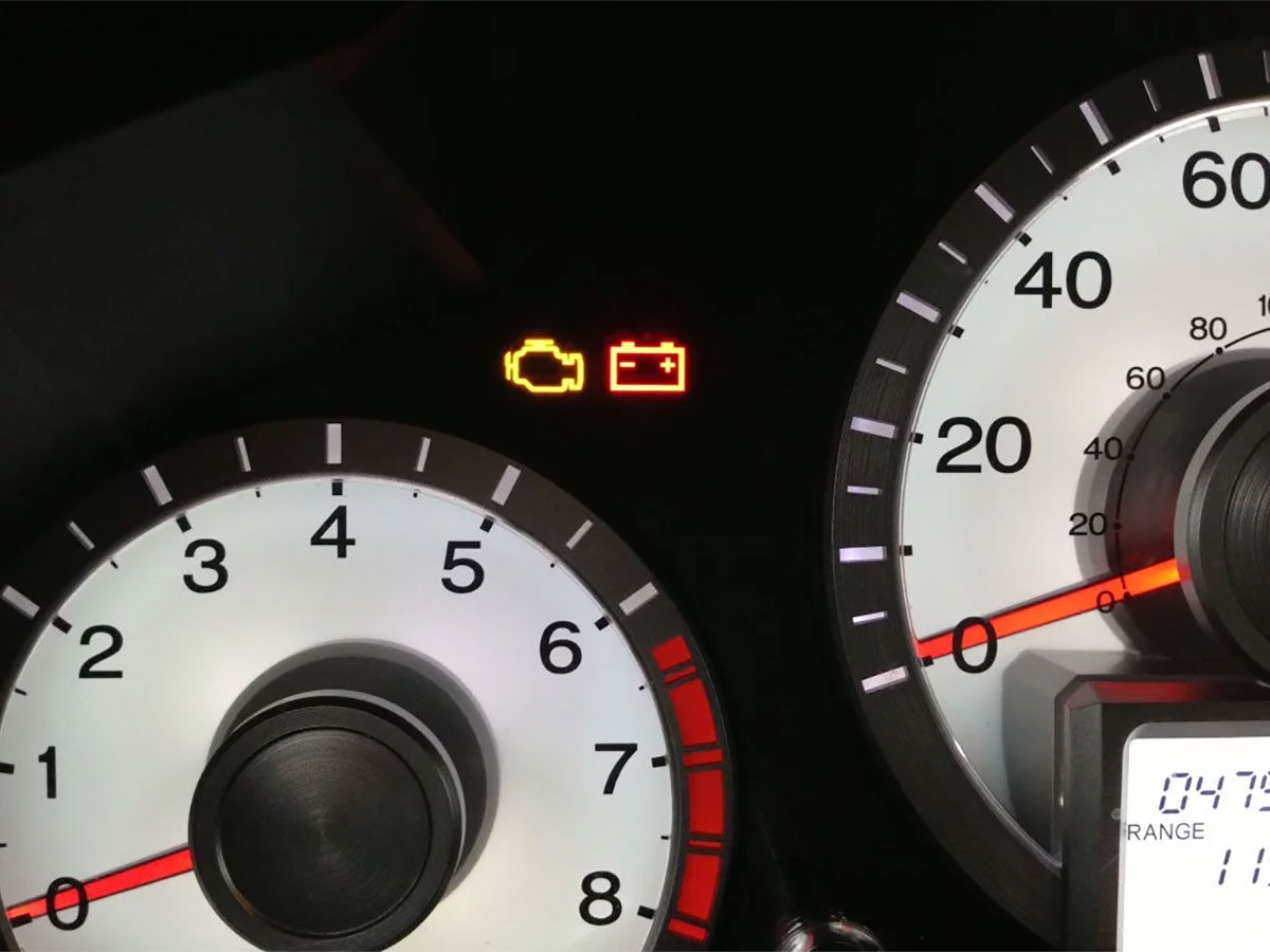 Check Engine Light Diagnosis in Marysville, OH  Honda Marysville