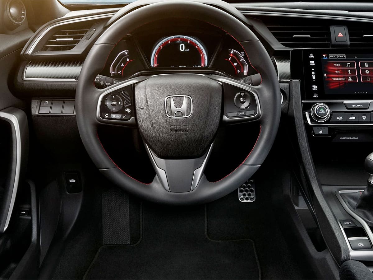 Honda Power Steering System Service