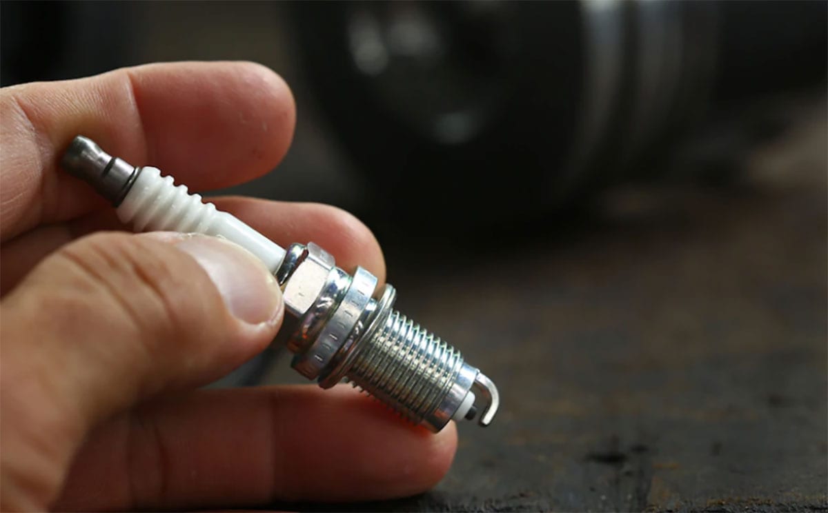 Honda Crv Spark Plug Replacement Schedule