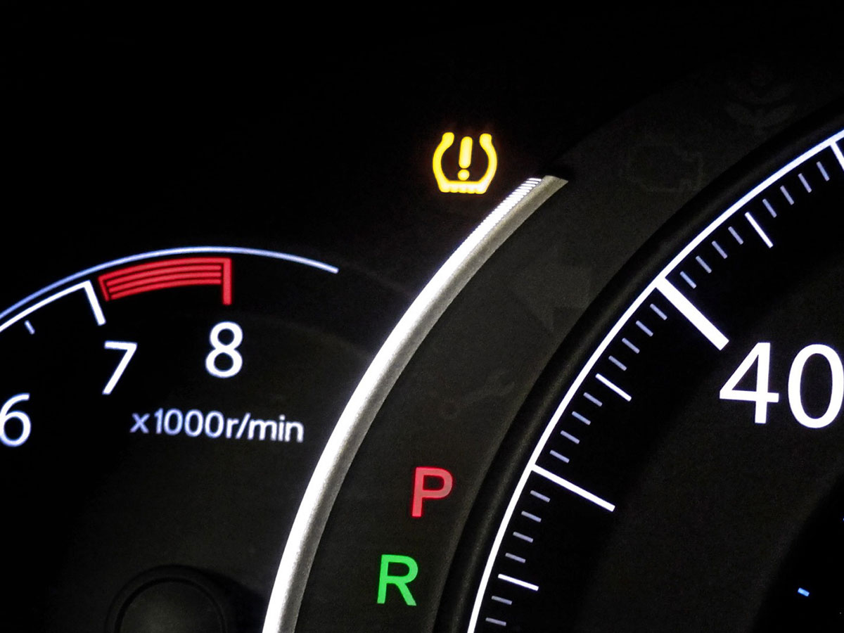 Honda TPMS Service
