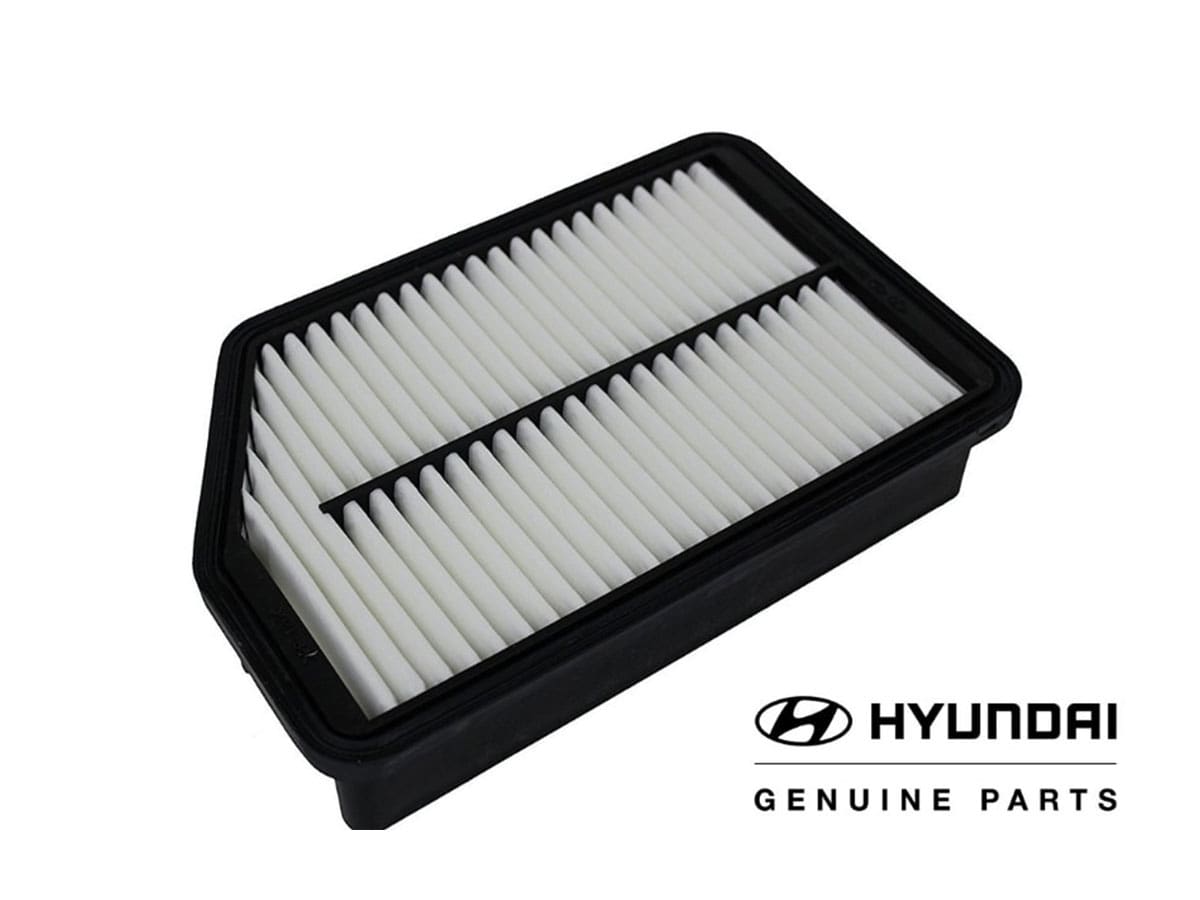 Genuine Hyundai Parts