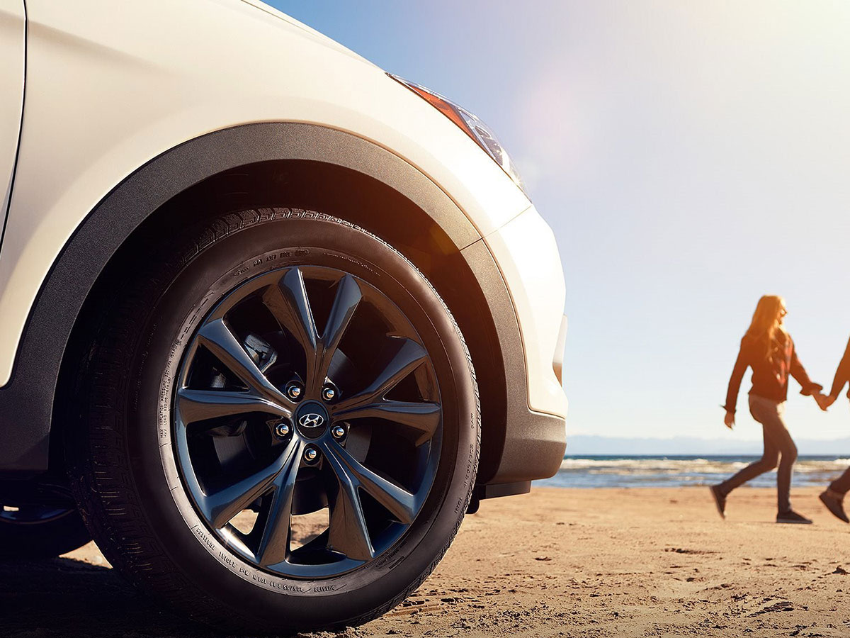 4 Wheel Nitrogen Tire Inflation in Bloomfield, NJ Lynnes Hyundai