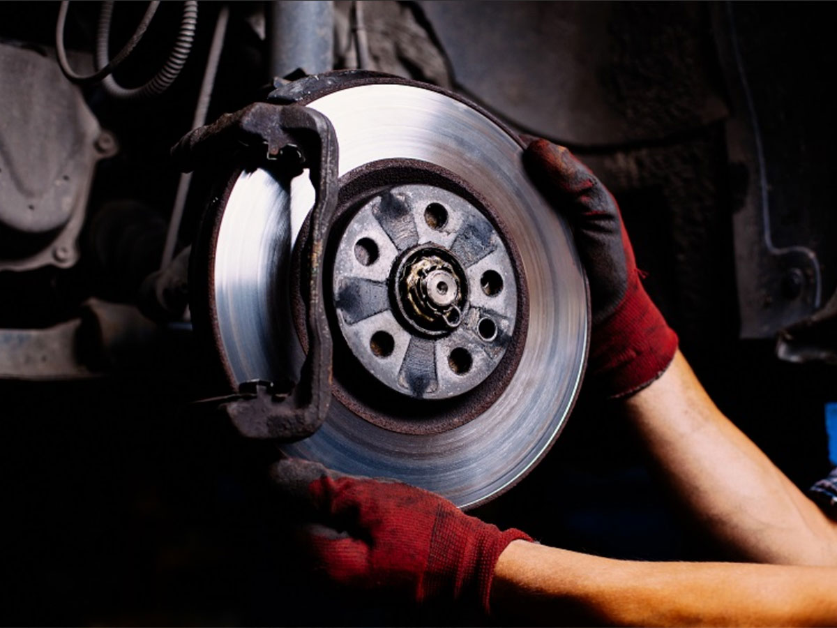 Hyundai Brake Service