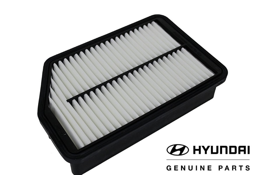 Combo Cabin & Engine Air Filter Kit For Hyundai Accent 1.6L 2012-2017 – AF6200 & C35865