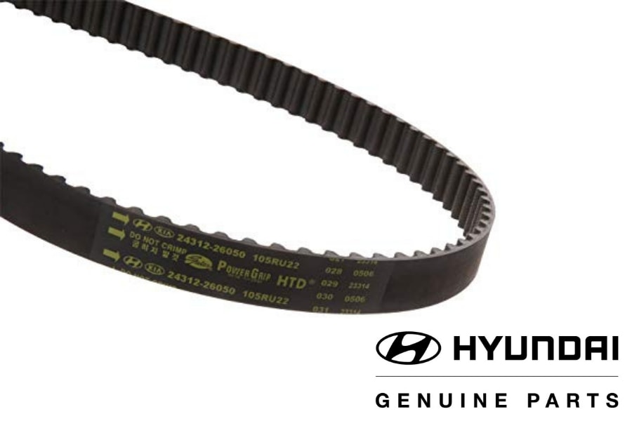 hyundai timing belt