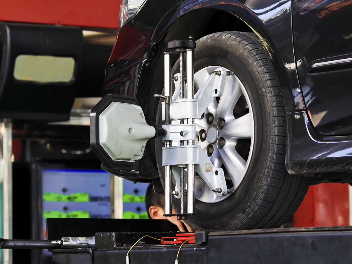 FourWheel Alignment Service in Greensboro, NC Greensboro Auto Center