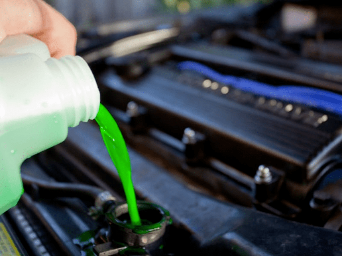 Certified Subaru Automotive Fluids