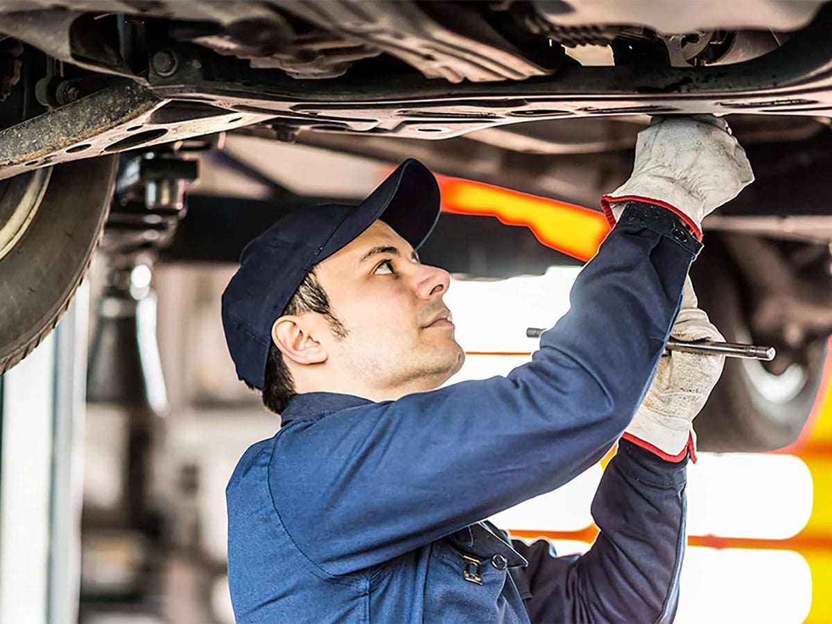 Genuine Vehicle Repair Service Offers