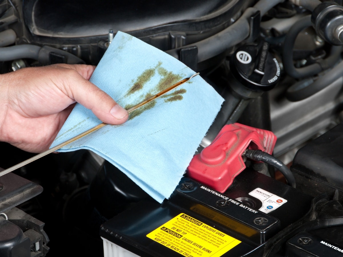 Local Certified High Mileage Oil Change Services in Tamuning, Guam