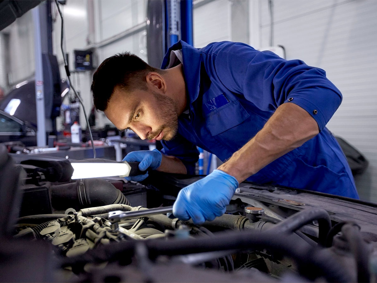 Certified Service Departments