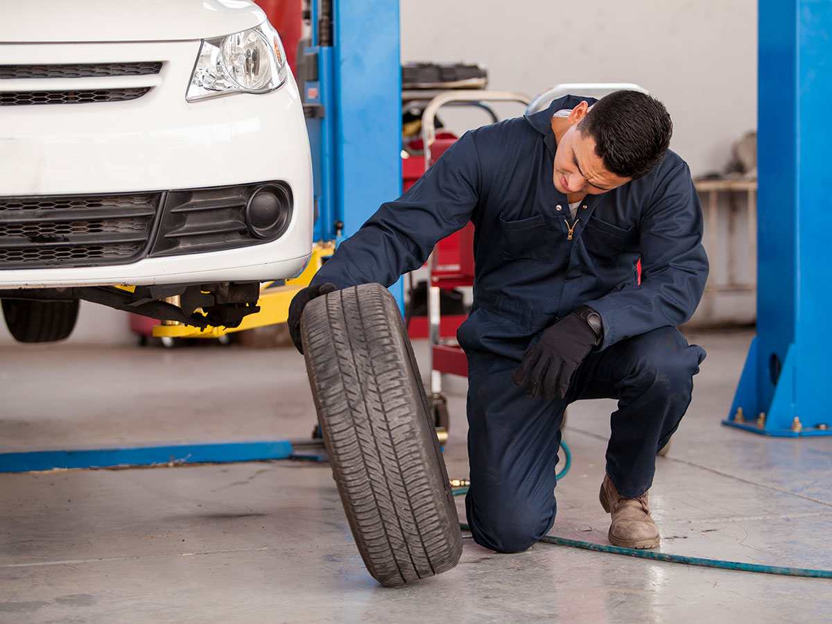 Certified Tire Center