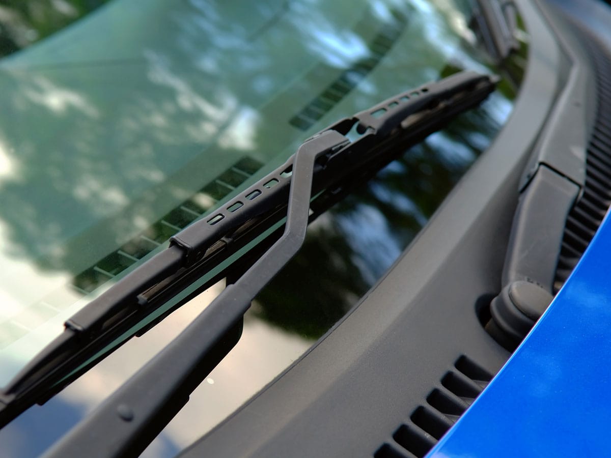 Windshield Wiper Blade Replacement Service