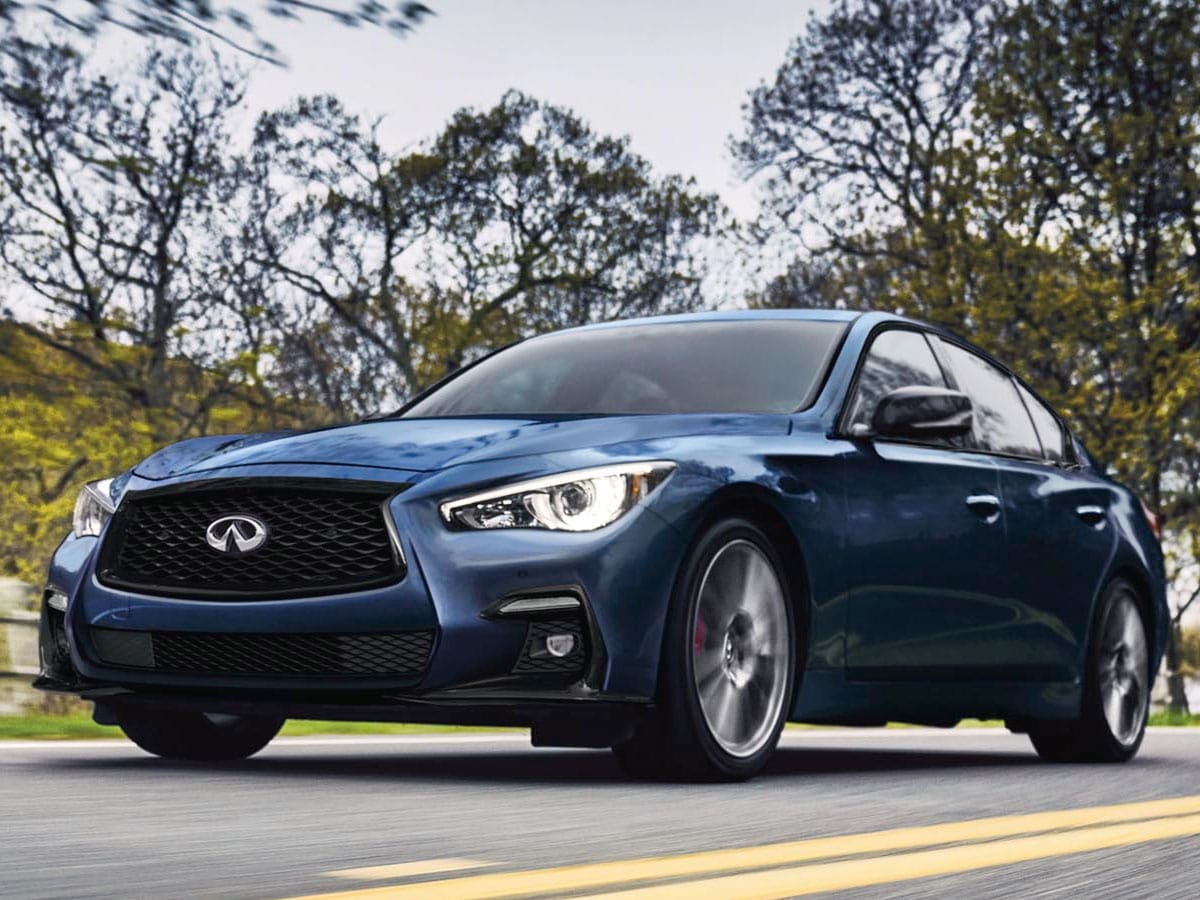INFINITI Spend and Save on Service 