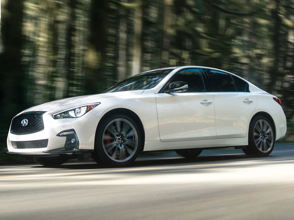 Winter Maintenance Tips from INFINITI of Columbus