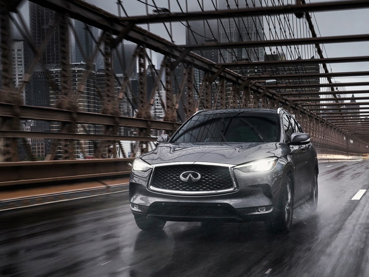 INFINITI® QX50 Service & Repair