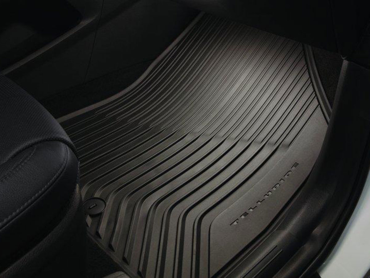 All-Weather Floor Mats  Easton, PA Genuine Chevy Accessories