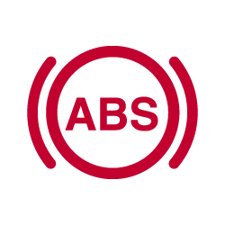 Kia ABS System Icon