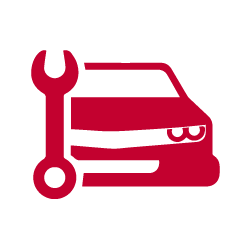 Kia Brake System Icon