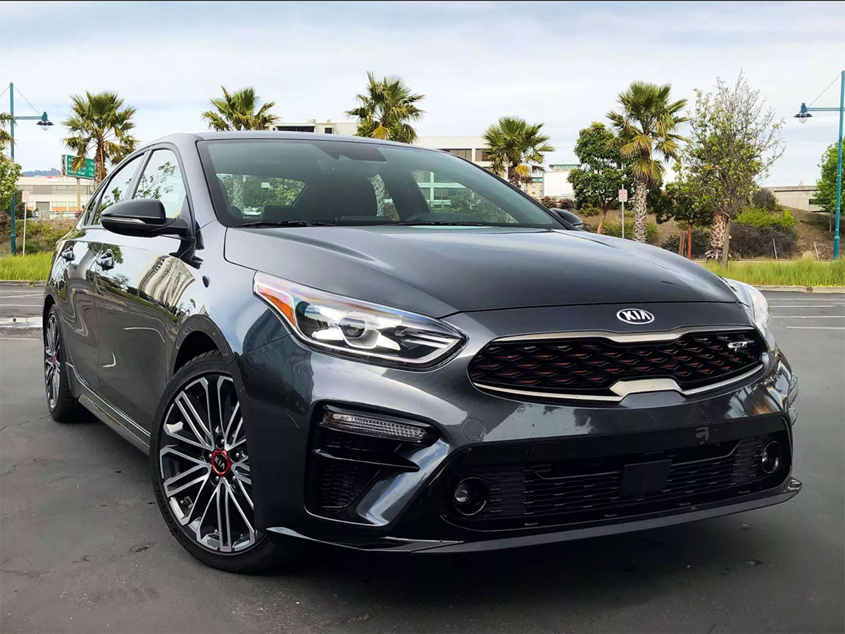 Kia Forte Service Las Vegas, NV